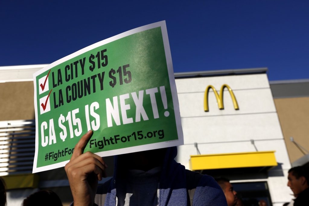 San Francisco Mandates California’s First 15 Minimum Wage True Pundit
