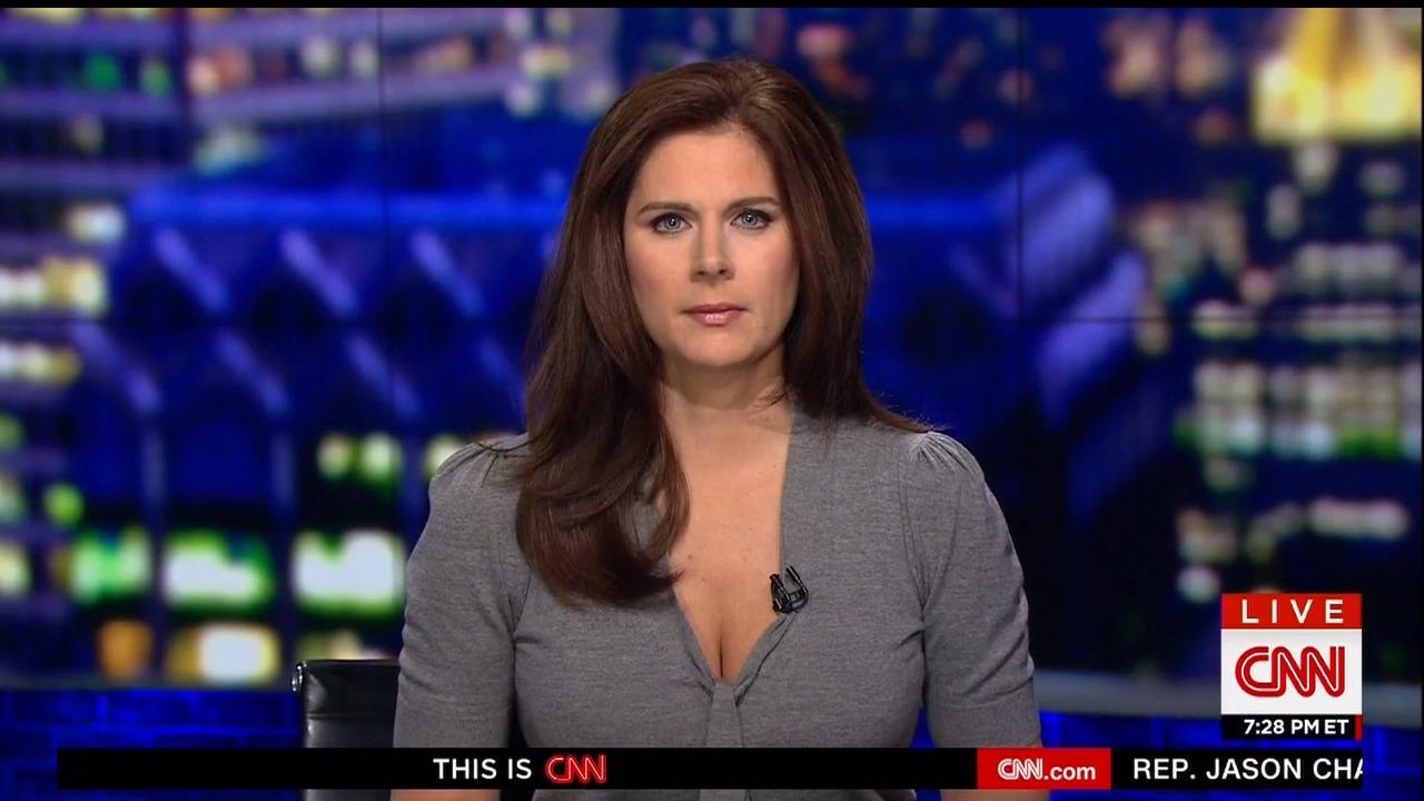 WATCH CNNs Burnett Spits Bile As She Tries To Discredit Sen Johnsons