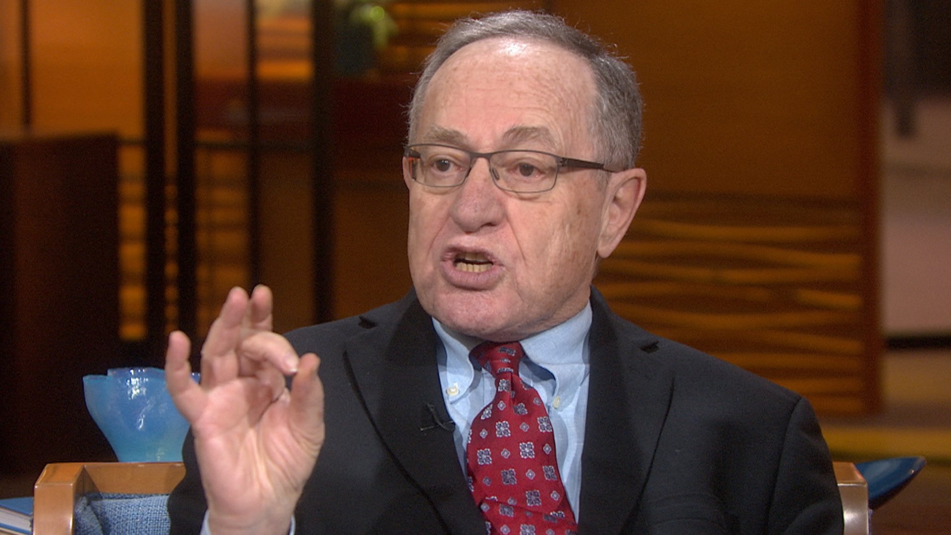 WATCH: Alan Dershowitz argues 'Hollywood Access' tape was recorded illegally – True ...1920 x 1080
