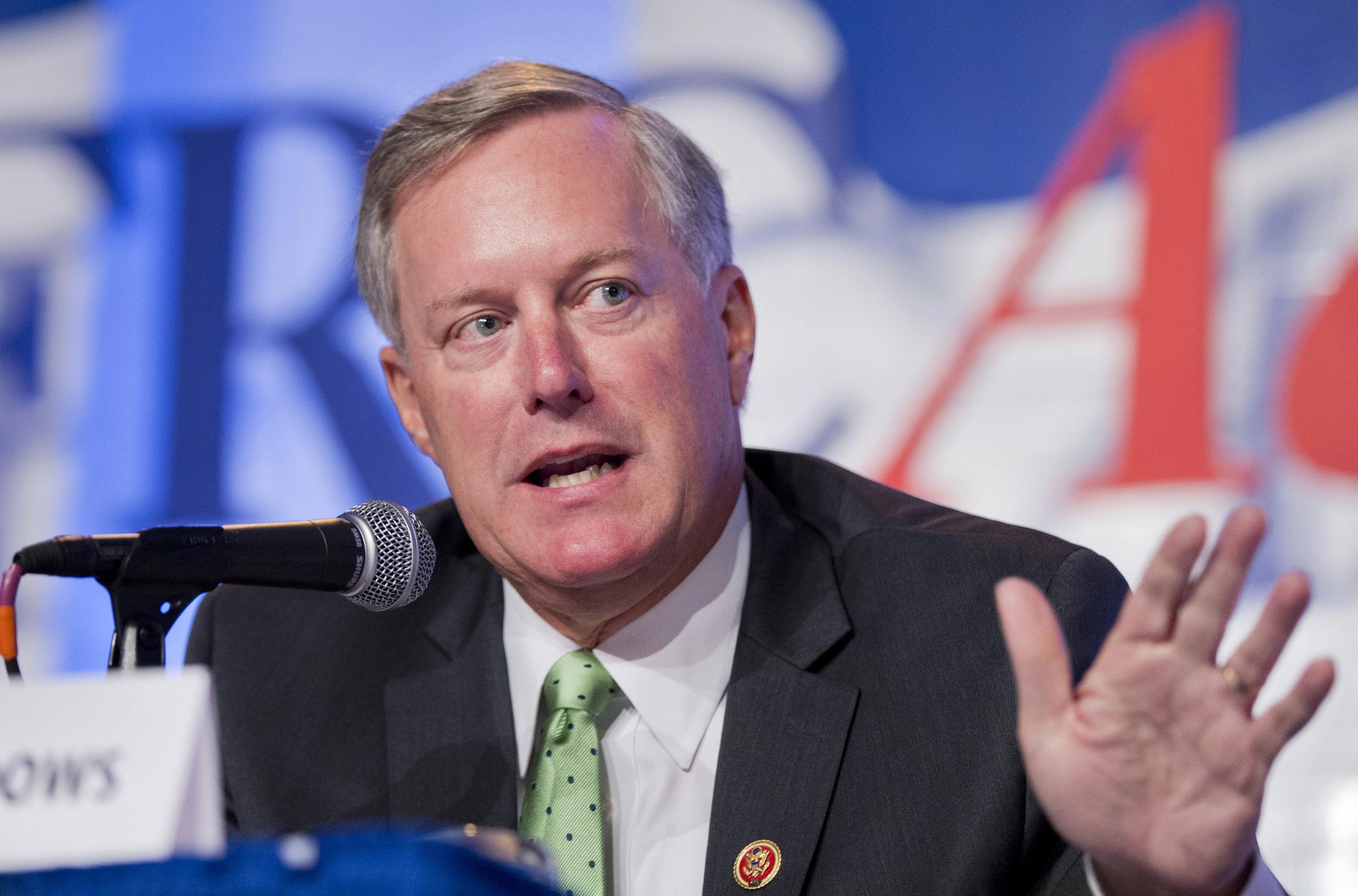 Meadows Says GOP Is ‘Not Going to Extend’ 600 in Unemployment Benefits