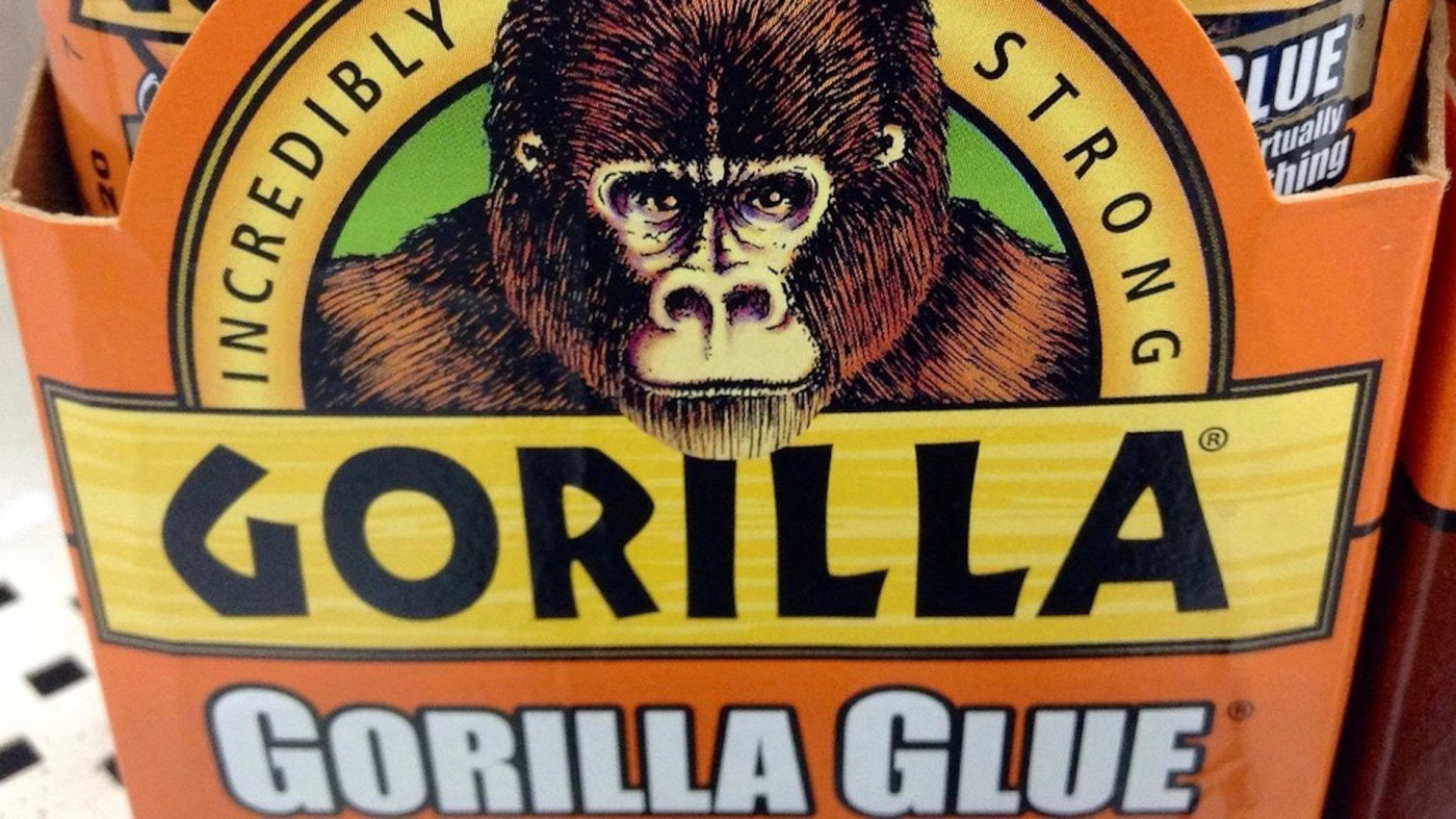 gorilla snot spray for hair