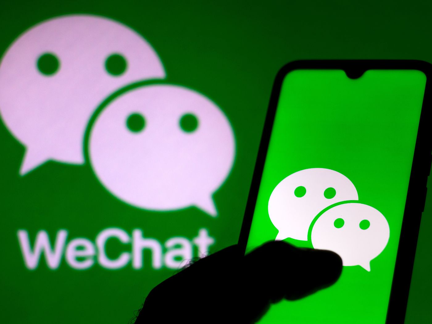 who owns wechat