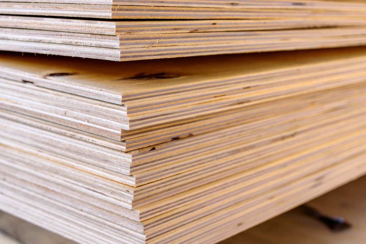The Price Of Plywood Is Absolutely Ridiculous; But It's Also A Sign Of